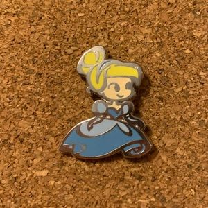 Disney Cinderella Trading Pin